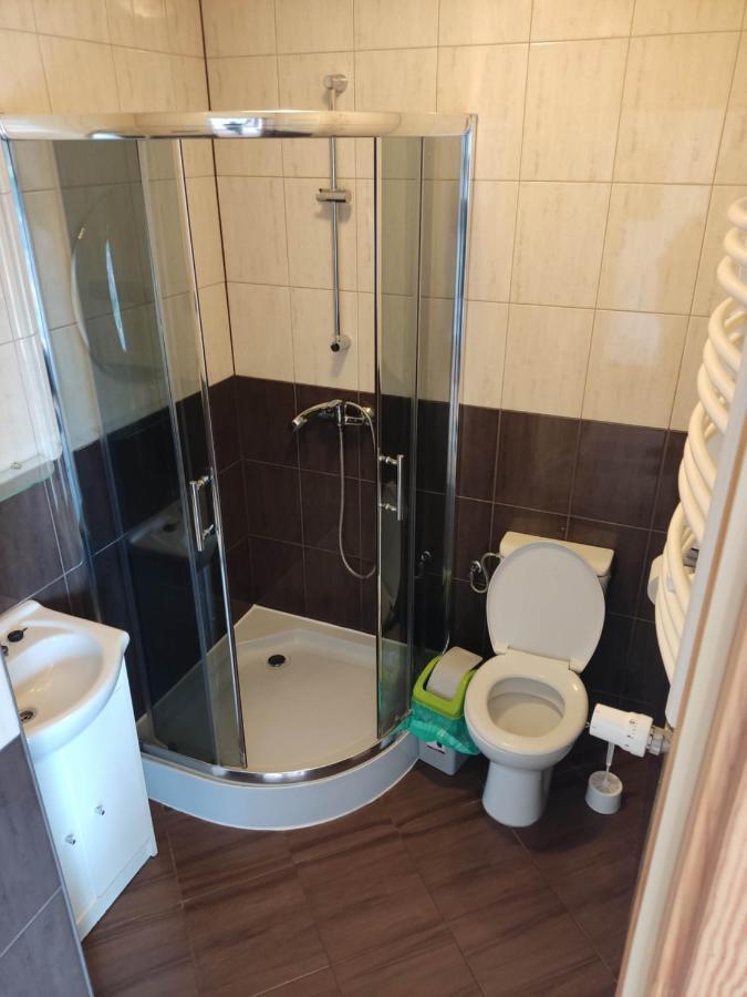 Willa Arkadia Władysławowo Esterno foto