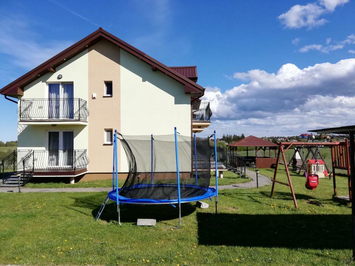 Willa Arkadia Władysławowo Esterno foto